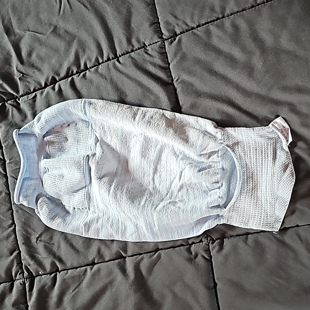 Swaddelini Blue Swaddle Sleep Sack